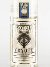 Load image into Gallery viewer, Sotol Coyote Coahuila