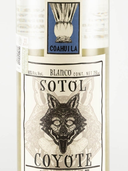 Sotol Coyote Coahuila