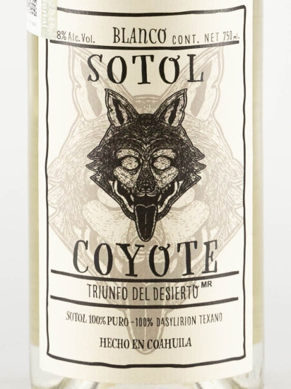 Sotol Coyote Coahuila