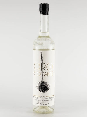 Sotol Oro de Coyame Chihuahua