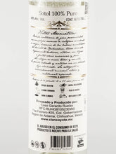 Load image into Gallery viewer, Sotol Oro de Coyame Chihuahua