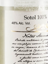 Load image into Gallery viewer, Sotol Oro de Coyame Chihuahua