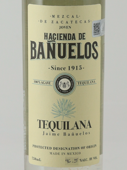 Hacienda de Banuelos Tequilana