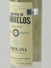 Load image into Gallery viewer, Hacienda de Banuelos Tequilana