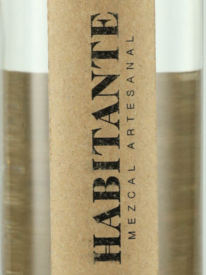 Habitante Espadin