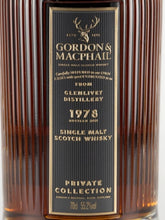 Load image into Gallery viewer, Private Collection Glenlivet 1978/2021