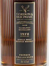 Load image into Gallery viewer, Private Collection Glenlivet 1978/2021