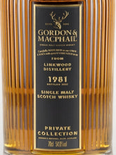 Load image into Gallery viewer, Private Collection Linkwood 1981/2022