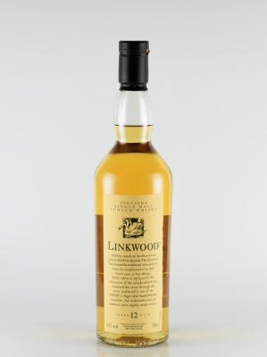Linkwood 12 Years 2018 Release Lot 8236