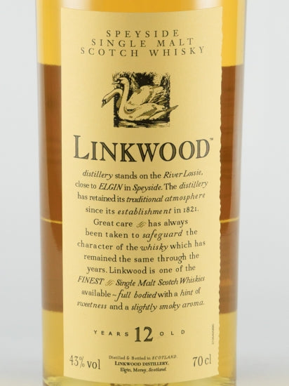 Linkwood 12 Years 2018 Release Lot 8236