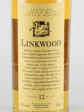 Load image into Gallery viewer, Linkwood 12 Years 2018 Release Lot 8236