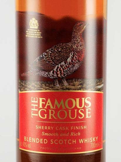 Famous Grouse Sherry Cask Finish 700ml