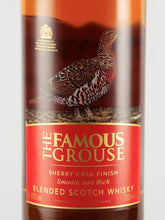 Load image into Gallery viewer, Famous Grouse Sherry Cask Finish 700ml