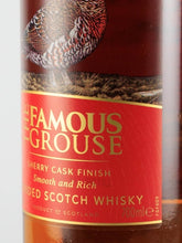 Load image into Gallery viewer, Famous Grouse Sherry Cask Finish 700ml