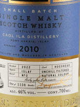 Load image into Gallery viewer, BB&amp;R Caol Ila 12 Years 2010 Batch 2