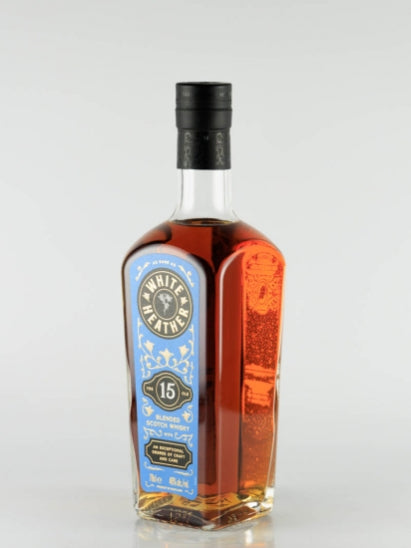 White Heather 15 Years