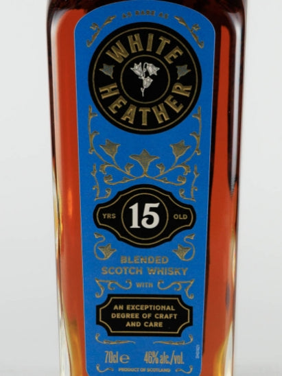 White Heather 15 Years