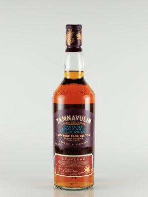 Tamnavulin Red Wine Cask Spanish Grenache