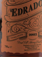 Load image into Gallery viewer, Edradour 17 Years 2003 Sherry Finish