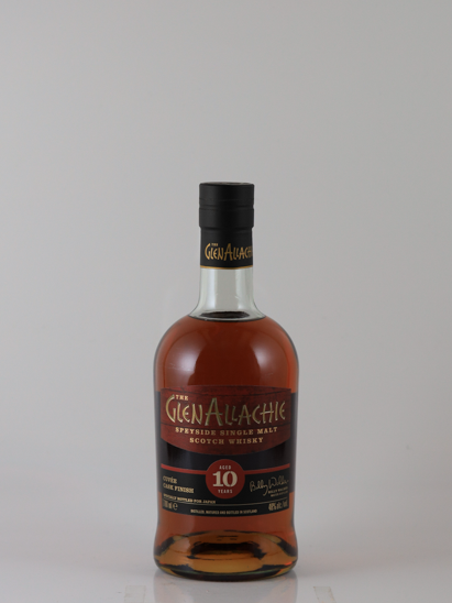 Glenallachie 10 Years Cuvee Cask Finish