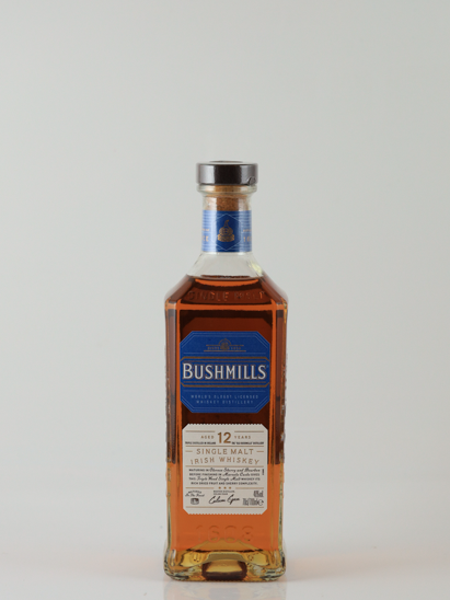 Bushmills Single Malt 12 Years