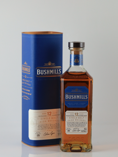 Bushmills Single Malt 12 Years