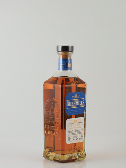 Bushmills Single Malt 12 Years