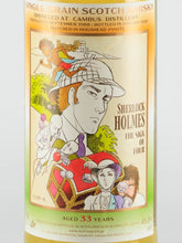 Load image into Gallery viewer, Kazuo Uemura Sherlock Holmes Cambus 33 Years 1988