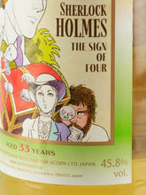 Load image into Gallery viewer, Kazuo Uemura Sherlock Holmes Cambus 33 Years 1988