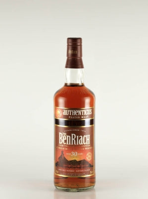 Benriach Authentics 30 Years