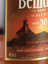 Load image into Gallery viewer, Benriach Authentics 30 Years