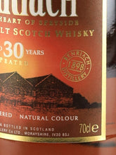 Load image into Gallery viewer, Benriach Authentics 30 Years