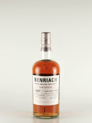 Benriach 13 Years 2007