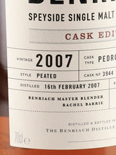 Load image into Gallery viewer, Benriach 13 Years 2007