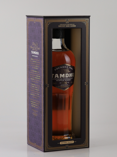 Tamdhu 18 Years 46.8% [Authorized Import]