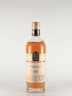 BB&R Jamaica Rum 13 Years 2008 for Bar Lamp