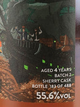 Load image into Gallery viewer, Boutique Rum Company The Flying Dutchman 4 Years Batch 2
