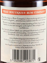 Load image into Gallery viewer, Boutique Rum Company The Flying Dutchman 4 Years Batch 2