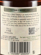 Load image into Gallery viewer, Boutique Whisky Elsburn 7 Years Batch 3
