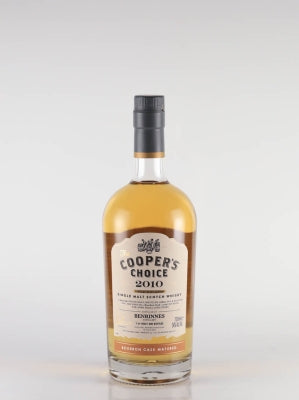 Cooper's Choice Benrinnes 12 Years 2010