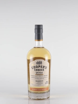 Cooper's Choice Deanston 7 Years 2014