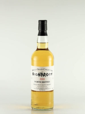 Signatory North British 2008/2022