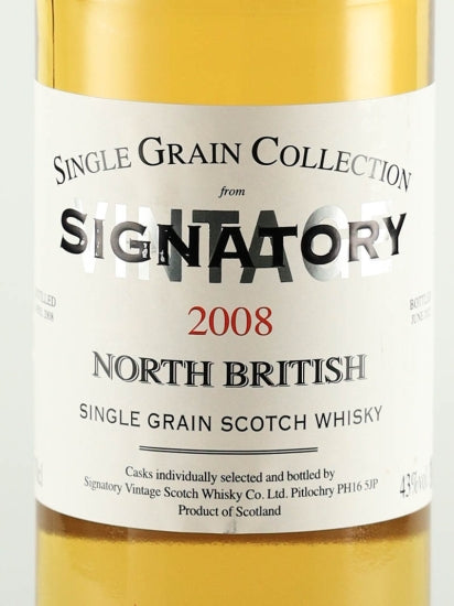 Signatory North British 2008/2022