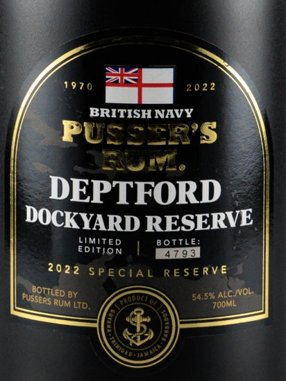 Passer's Deford Dockyard Reserve