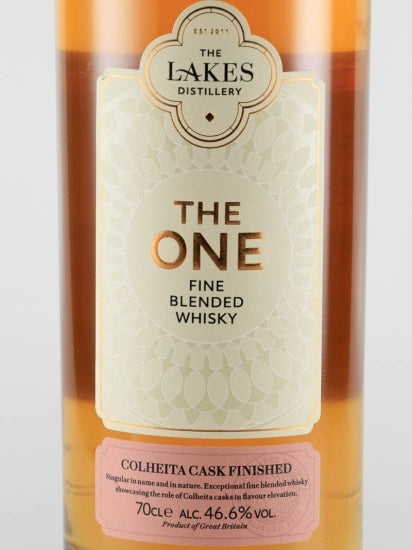 Lakes The One Colheita Cask Finish