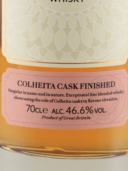 Lakes The One Colheita Cask Finish