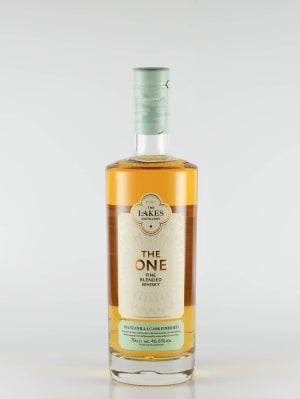 Lakes The One Manzanilla Cask Finish