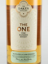 Load image into Gallery viewer, Lakes The One Manzanilla Cask Finish