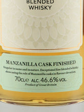 Load image into Gallery viewer, Lakes The One Manzanilla Cask Finish