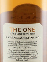 Load image into Gallery viewer, Lakes The One Manzanilla Cask Finish